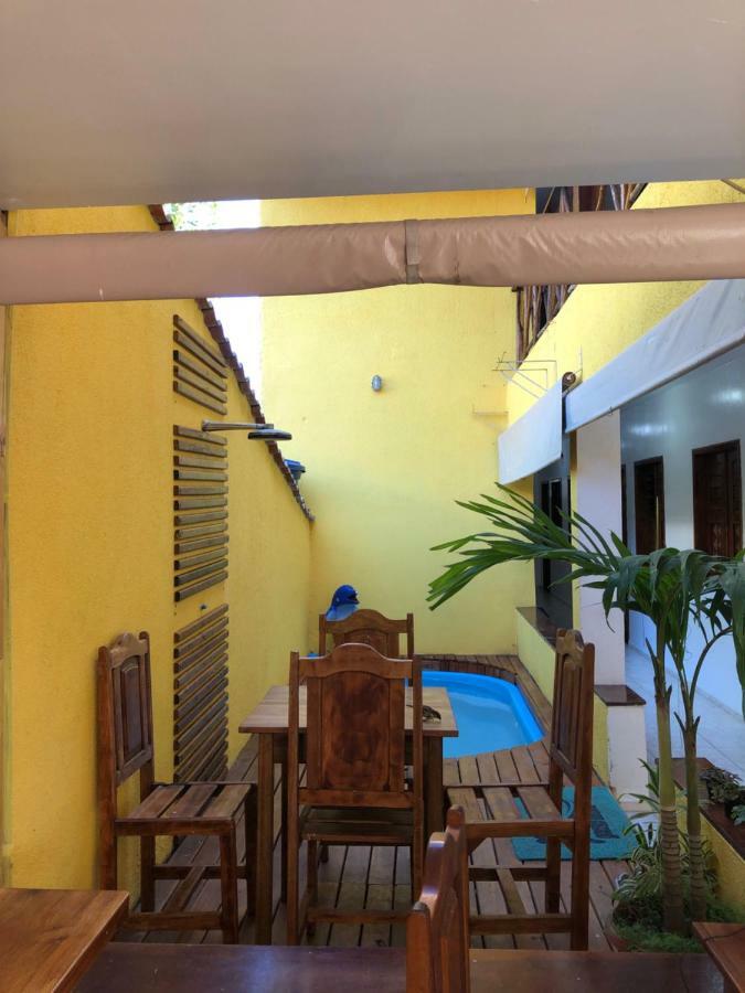 Pousada Quatro Irmãos Jijoca de Jericoacoara Exterior foto